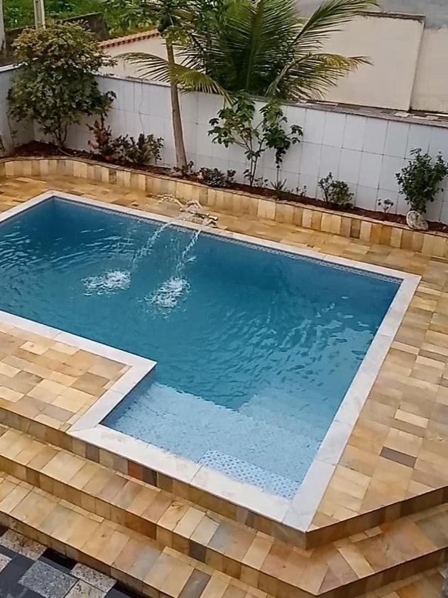 Costa Mar Hospedagens Daire Caraguatatuba Dış mekan fotoğraf