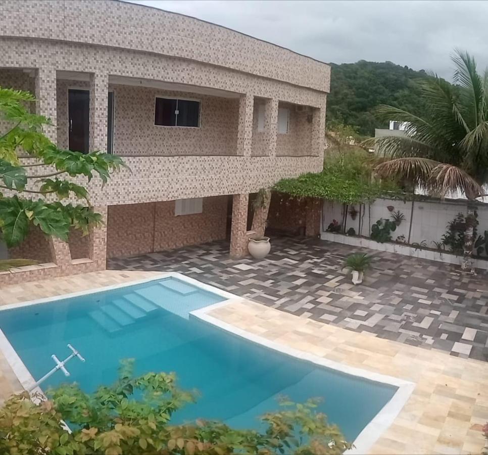Costa Mar Hospedagens Daire Caraguatatuba Dış mekan fotoğraf