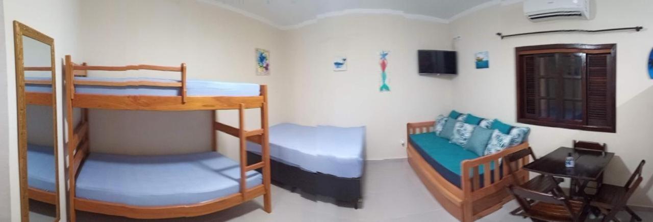 Costa Mar Hospedagens Daire Caraguatatuba Dış mekan fotoğraf