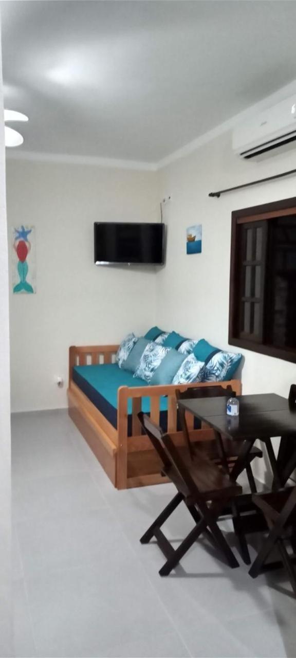Costa Mar Hospedagens Daire Caraguatatuba Dış mekan fotoğraf